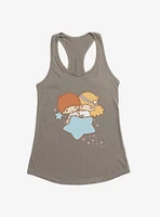 Little Twin Stars Starry Dust Girls Tank