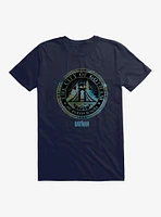 DC Comics The Batman Gotham City Seal T-Shirt