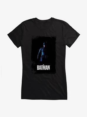 DC Comics The Batman From Shadows Girls T-Shirt