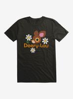 Deery-Lou Cheerful Icon T-Shirt