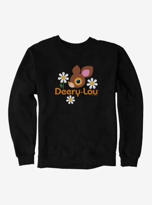 Deery-Lou Cheerful Icon Sweatshirt