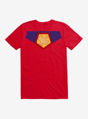 DC Comics Peacemaker Symbol Cosplay T-Shirt