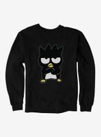 Badtz Maru Impatiently Waiting Sweatshirt