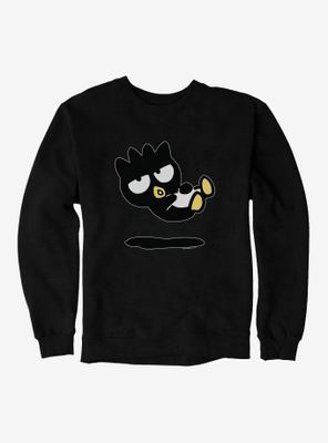 Badtz Maru Laying Floating Sweatshirt