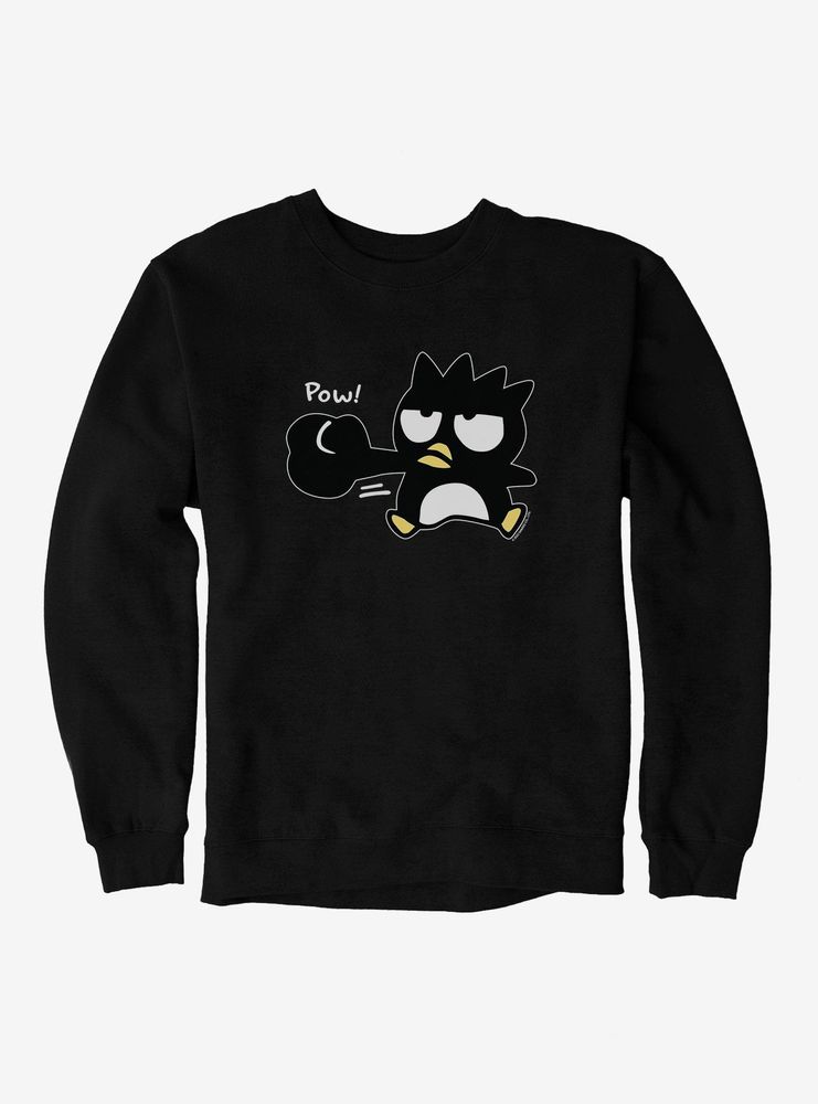 Badtz Maru Punch, Pow! Sweatshirt