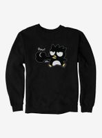 Badtz Maru Punch, Pow! Sweatshirt