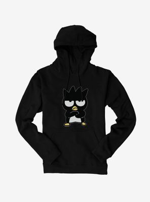 Badtz Maru Impatiently Waiting Hoodie