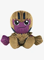 Marvel Avengers Thanos 8" Bleacher Creatures Kuricha Sitting Plush