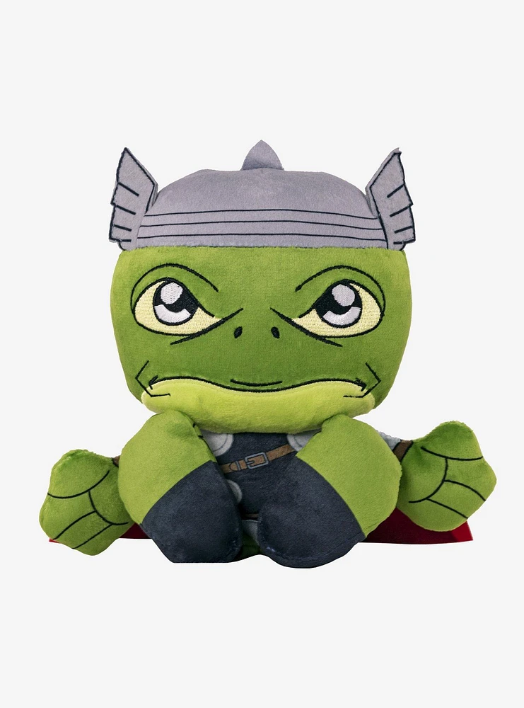 Marvel Thor Frog 8" Bleacher Creatures Plush Soft Toy