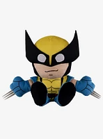 Marvel Wolverine 8" Bleacher Creatures Plush Soft Toy