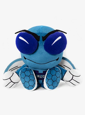 NBA Charlotte Hornets Hugo Mascot NBA Kuricha Sitting Plushees