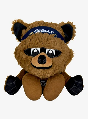 NBA Utah Jazz Bear Mascot Bleacher Creatures Kuricha Sitting Plushees