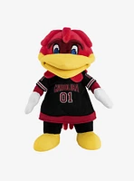NCAA South Carolina Gamecocks Cocky 10" Bleacher Creatures Mascot Plush Figure