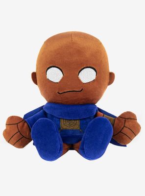 Marvel What If? The Watcher 8" Bleacher Creatures Plush Toy