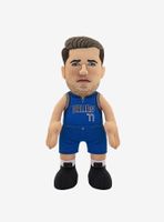 NBA Dallas Mavericks Luka Doncic 10" Bleacher Creatures Plush Figure