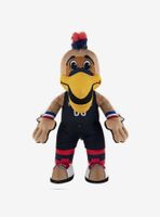 NBA New Orleans Pelicans Pierre 10" Mascot Bleacher Creatures Plush Figures