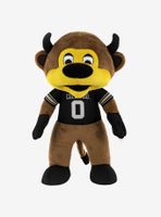 NCAA Colorado Buffalos Chip The Buffalo 10" Bleacher Creatures Mascot Plush Figures