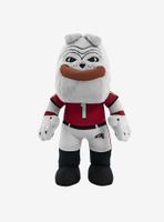 NCAA Georgia Bulldogs Hairy Dawg 10" Bleacher Creatures Mascot Plush Figure