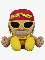 WWE Hulk Hogan Bleacher Creatures 8" Kuricha Plush