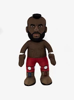 WWE Legend Wrestle Mania Mr. T 10" Bleacher Creatures Plush Figure