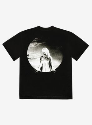 Billie Eilish Sky Portrait T-Shirt