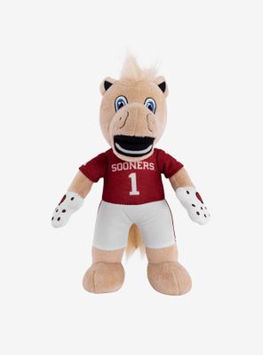 NCAA Oklahoma Sooners Boomer 10" Bleacher Creatures Mascot Plush Figures