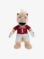 NCAA Oklahoma Sooners Boomer 10" Bleacher Creatures Mascot Plush Figures