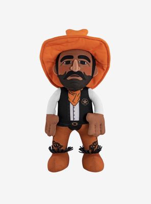 NCAA Oklahoma State Cowboys Pistol Pete 10" Bleacher Creatures Mascot Plush Figure