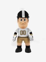 NCAA Purdue Boilermakers Pete 10" Bleacher Creatures Mascot Plush Figures