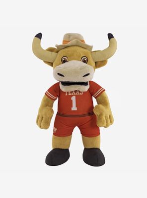 NCAA Texas Longhorns Hook 'Em 10" Bleacher Creatures Mascot Plush Figure