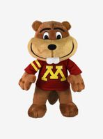 NCAA University Of Minnesota Golden Gophers Goldy 10" Bleacher Creatures Mascot Plush Figures