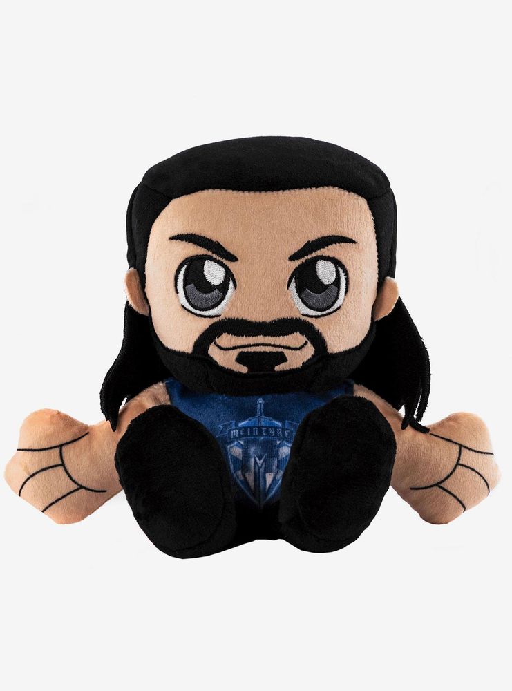 WWE Drew Mcintyre 8" Bleacher Creatures Kuricha Plush