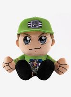 WWE John Cena Bleacher Creatures 8" Kuricha Plush