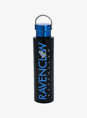 Harry Potter Ravenclaw Stainless Steel Water Bottle