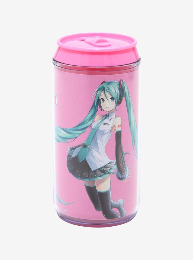 Hot Topic, Dining, Strawberry Milk Carton Water Bottle