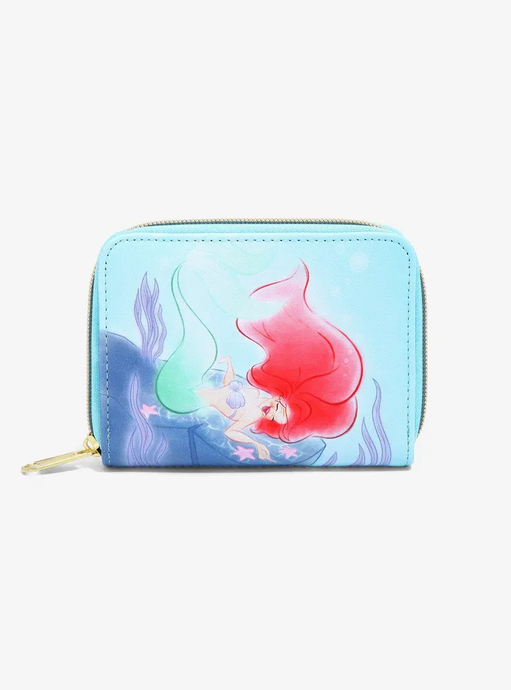 Loungefly Disney The Little Mermaid Giggles Mini Backpack