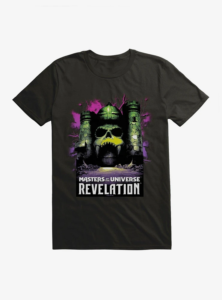 Masters of the Universe: Revelation Castle Grayskull T-Shirt