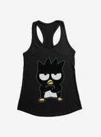 Badtz Maru Impatiently Waiting Womens Tank Top