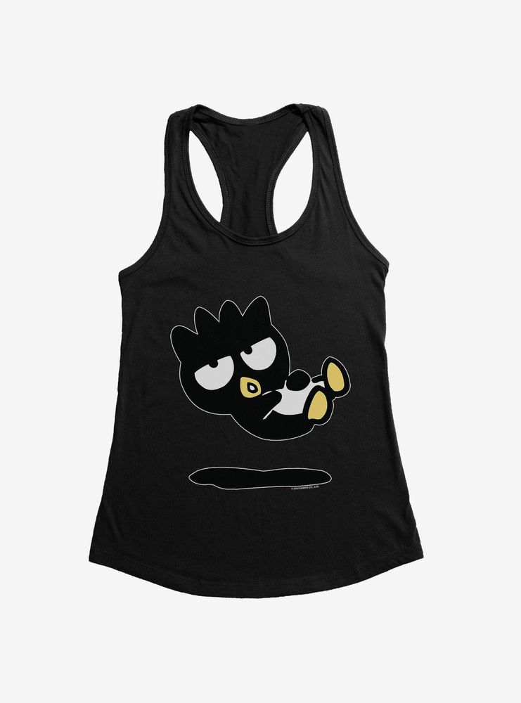 Badtz Maru Laying Floating Womens Tank Top