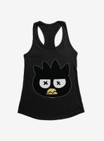 Badtz Maru With Little Hope Womens Tank Top