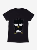 Badtz Maru Impatiently Waiting Womens T-Shirt