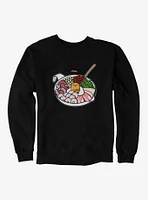 Gudetama Chaos Sweatshirt