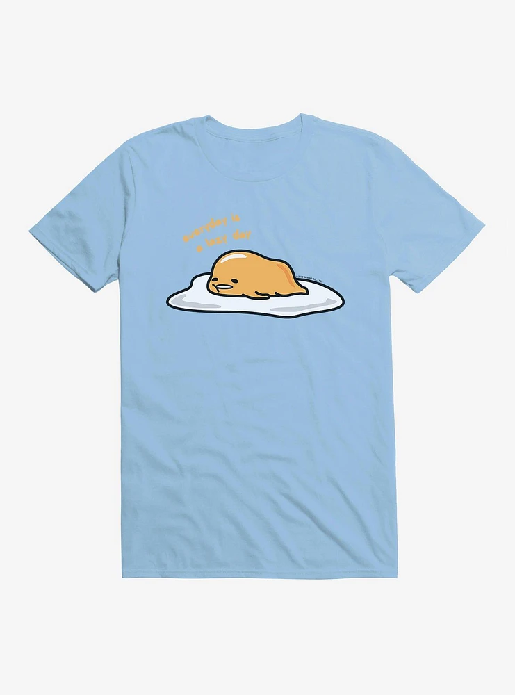 Gudetama Everyday Is A Lazy Day T-Shirt