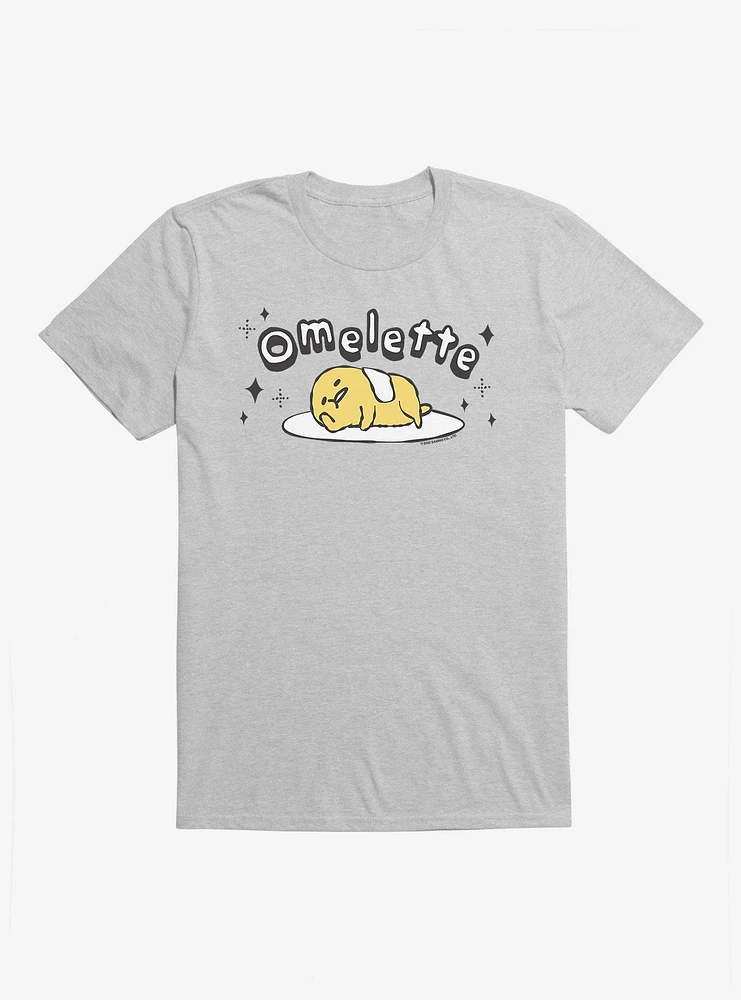 Gudetama Omelette T-Shirt