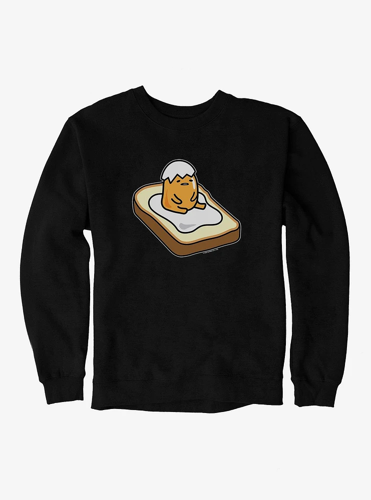 Gudetama On Toast Sweatshirt