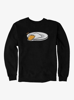 Gudetama Tired Sweatshirt