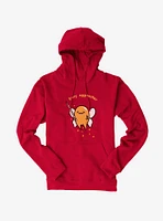 Gudetama Fairy Eggmother Hoodie