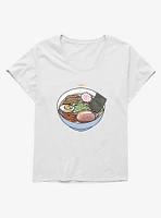 Gudetama Sigh Girls T-Shirt Plus