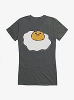 Gudetama Cooked Girls T-Shirt