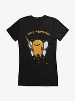 Gudetama Fairy Eggmother Girls T-Shirt